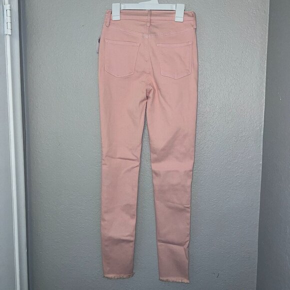 Old Navy Girl Extra High Rise Rockstar Jeggings Jeans - Picture 3 of 7